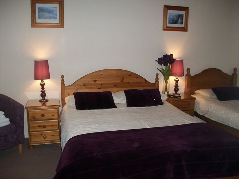 Ben Nevis Guest House Fort William Exterior foto