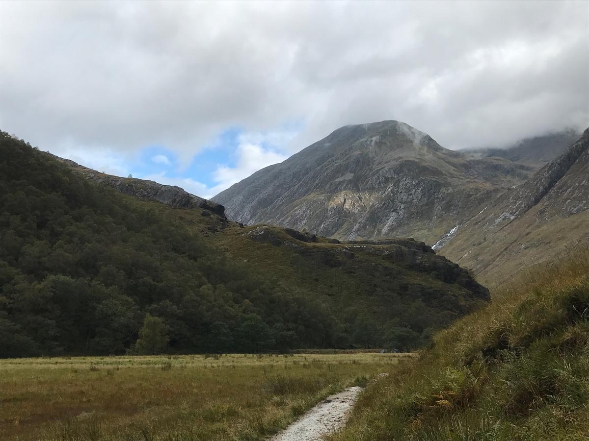 Ben Nevis Guest House Fort William Exterior foto